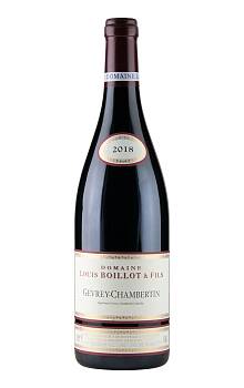 Louis Boillot Gevrey-Chambertin