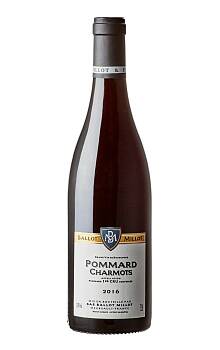 Ballot-Millot Pommard 1er Cru Charmots