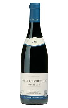 Pillot Beaune 1er Cru Boucherottes