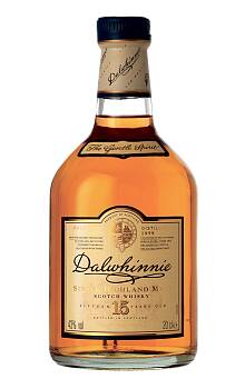 Dalwhinnie Single Malt 15 Years Old