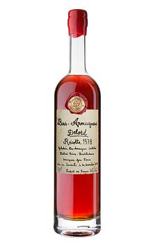 Delord Bas Armagnac 1978