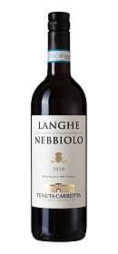 Carretta Langhe Nebbiolo