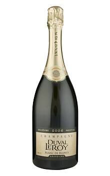 Duval-Leroy Grand Cru Blanc de Blancs 2006