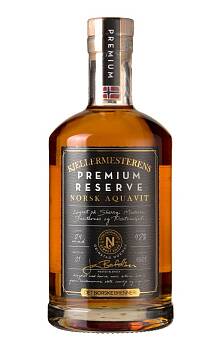 Kjellermesterens Premium Reserve Aquavit