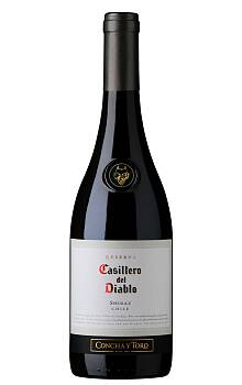Casillero del Diablo Syrah 2014