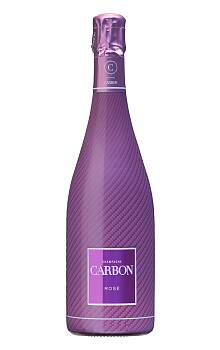 Champagne Carbon Rosé