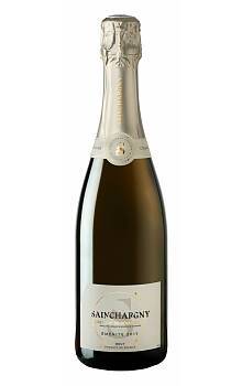 Sainchargny Crémant de Bourgogne Émérite