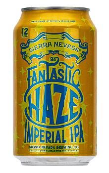 Sierra Nevada Fantastic Haze Imperial IPA
