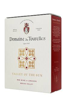 Dom. des Tourelles Bekaa Valley Red