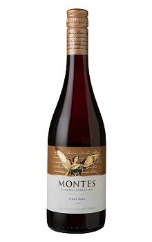 Montes Limited Selection Pinot Noir