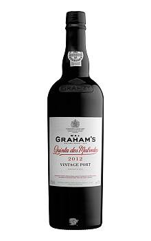 Graham's Quinta dos Malvedos Vintage