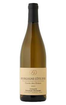 Dom. Sylvain Dussort Bourgogne Côte d'Or Cuvée des Ormes