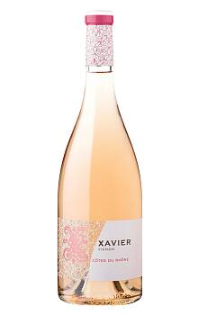 Xavier Vignon Côtes du Rhône Rosé