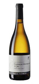 Pascal Clement Chassagne-Montrachet 1er Cru Clos Saint-Jean