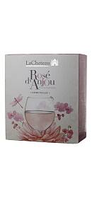 Lacheteau Rose d'Anjou