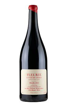 Yann Bertrand Cuveé du Chaos Fleurie