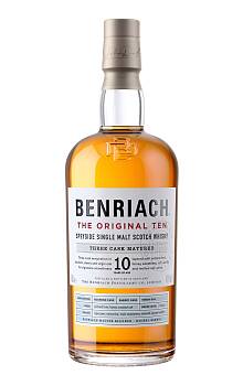 Benriach Speyside 10 YO Single Malt