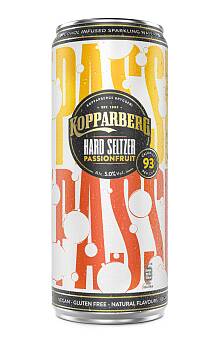Kopparberg Hard Seltzer Passionfruit