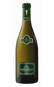 La Chablisienne Grenouilles Chablis Grand Cru
