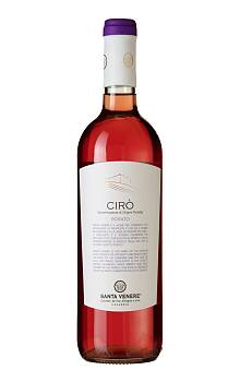 Santa Venere Cirò Rosato
