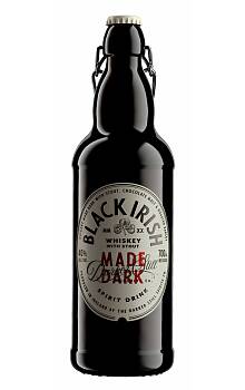 Darker Still Black Irish Whiskey with Stout