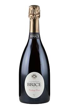 Brice Héritage Rosé Brut