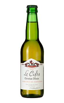 Christian Drouin Le Cidre Brut de Normandie