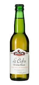 Christian Drouin Le Cidre Brut de Normandie