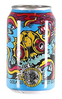Amundsen Bryggeri Oceans IPA