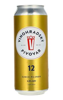 Vinohrdask Pivovar Vinohradska 12