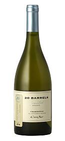 Cono Sur 20 Barrels Chardonnay