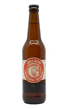 Grünerløkka Brygghus Løkka Saison