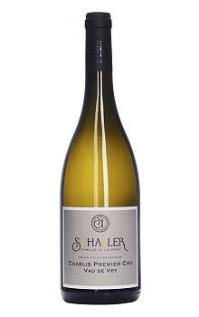 Camille et Laurent Schaller Vau de Vey Chablis Premier Cru