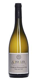 Camille et Laurent Schaller Vau de Vey Chablis Premier Cru