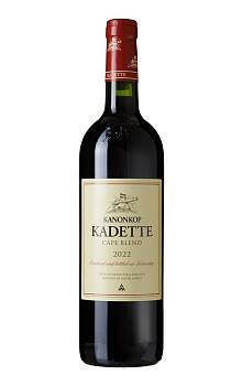 Kanonkop Kadette Cape Blend