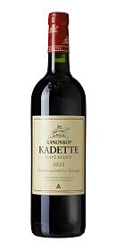 Kanonkop Kadette Cape Blend