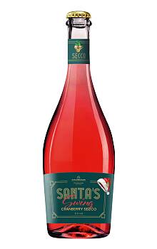 Katlenburger Santa's Swing Cranberry Secco