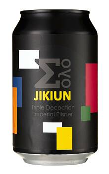 Jikiun Triple Decoction Imperial Pilsner