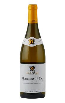 Signé Bourgogne Montagny 1er Cru