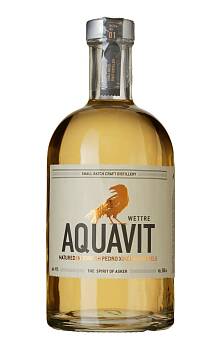 Wettre Aquavit