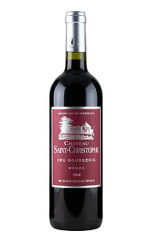 Ch. Saint-Christophe Cru Bourgeois