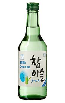 Jinro Chamisul Soju