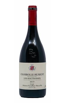 Robert Groffier Chambolle-Musigny 1er Cru Les Hauts-Doix