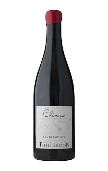 Thillardon Chénas Les Blémonts