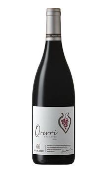 Avondale Qvevri Red