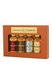 Tesseron X.O. Collection (4x5cl)