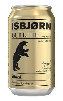 Mack Isbjørn Gull Lite