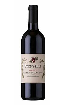 Stony Hill Spring Mountain Cabernet Sauvignon