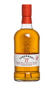 Tobermory 17 YO Oloroso Cask Matured