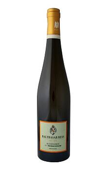 Balthasar Ress Hattenheim Nussbrunnen Riesling Spätlese 1997